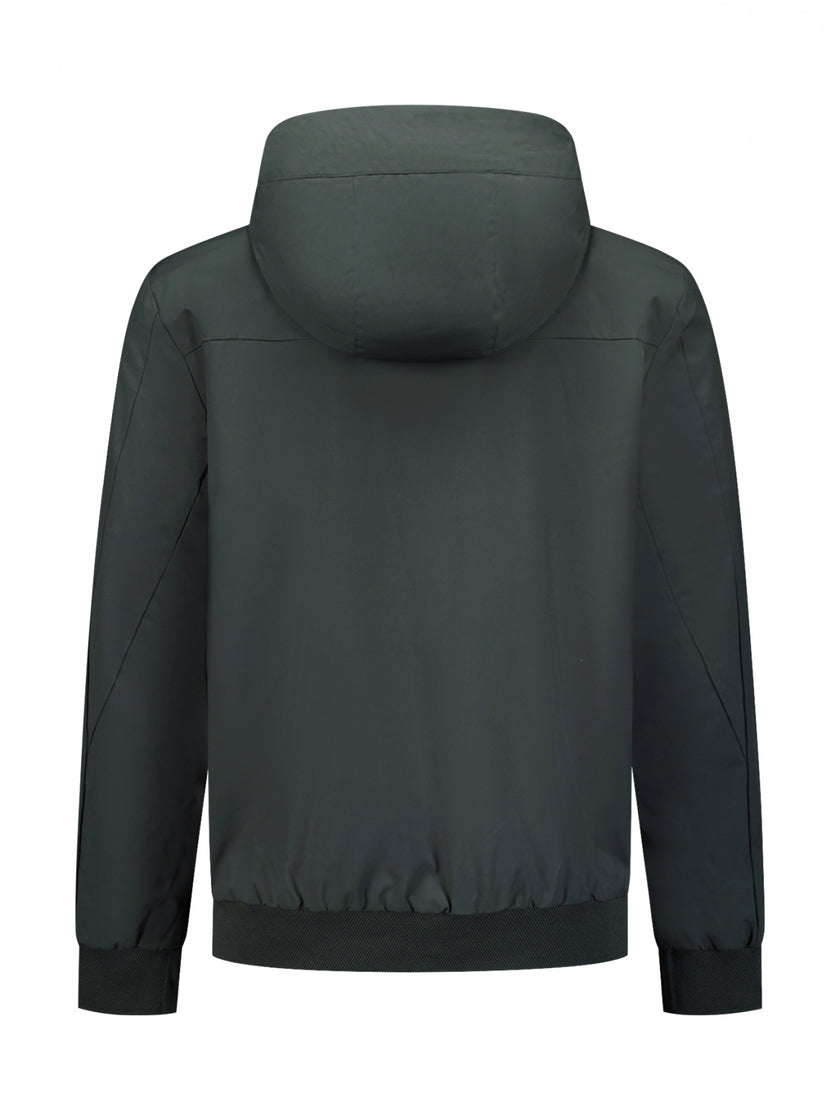 Jacke - Kapuze