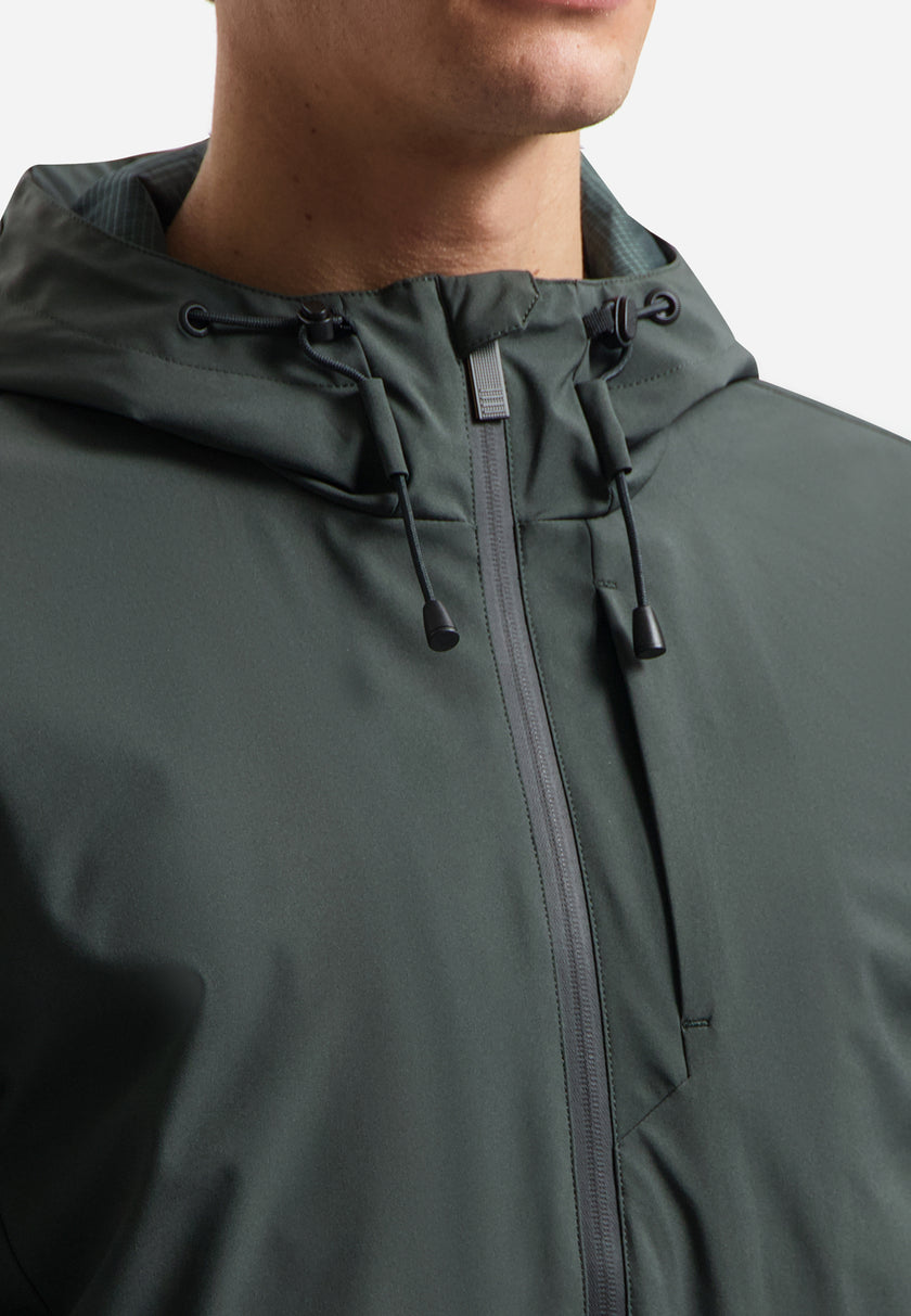 Jacke - Kapuze
