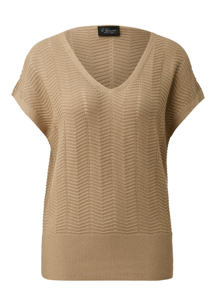 Feinstrickpullover - Regular Fit