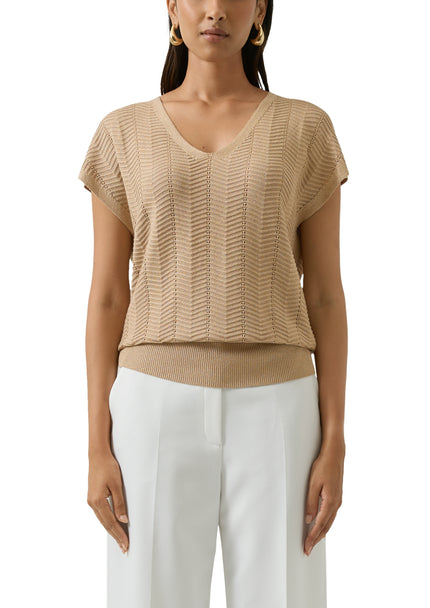 Feinstrickpullover - Regular Fit