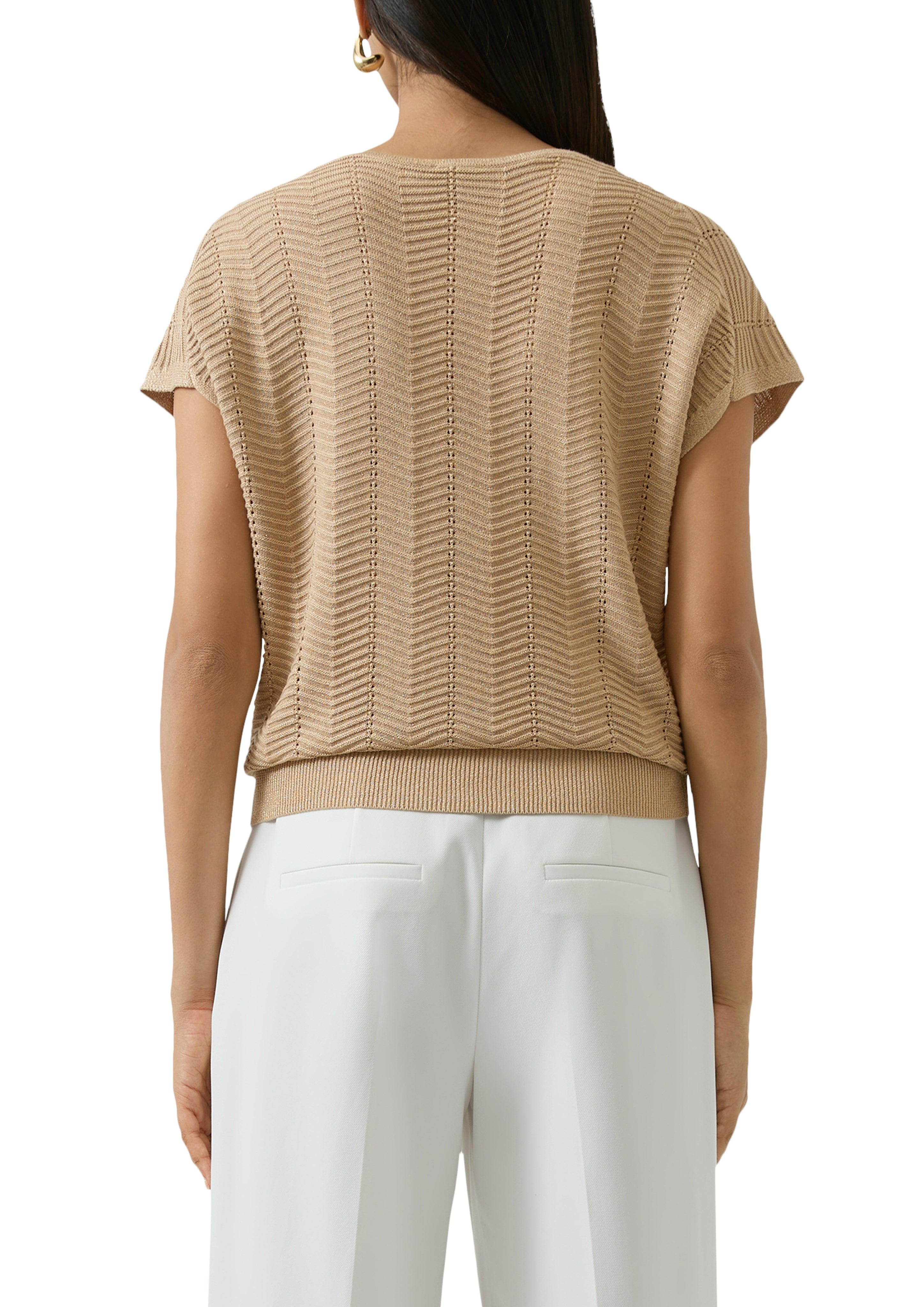 Feinstrickpullover - Regular Fit
