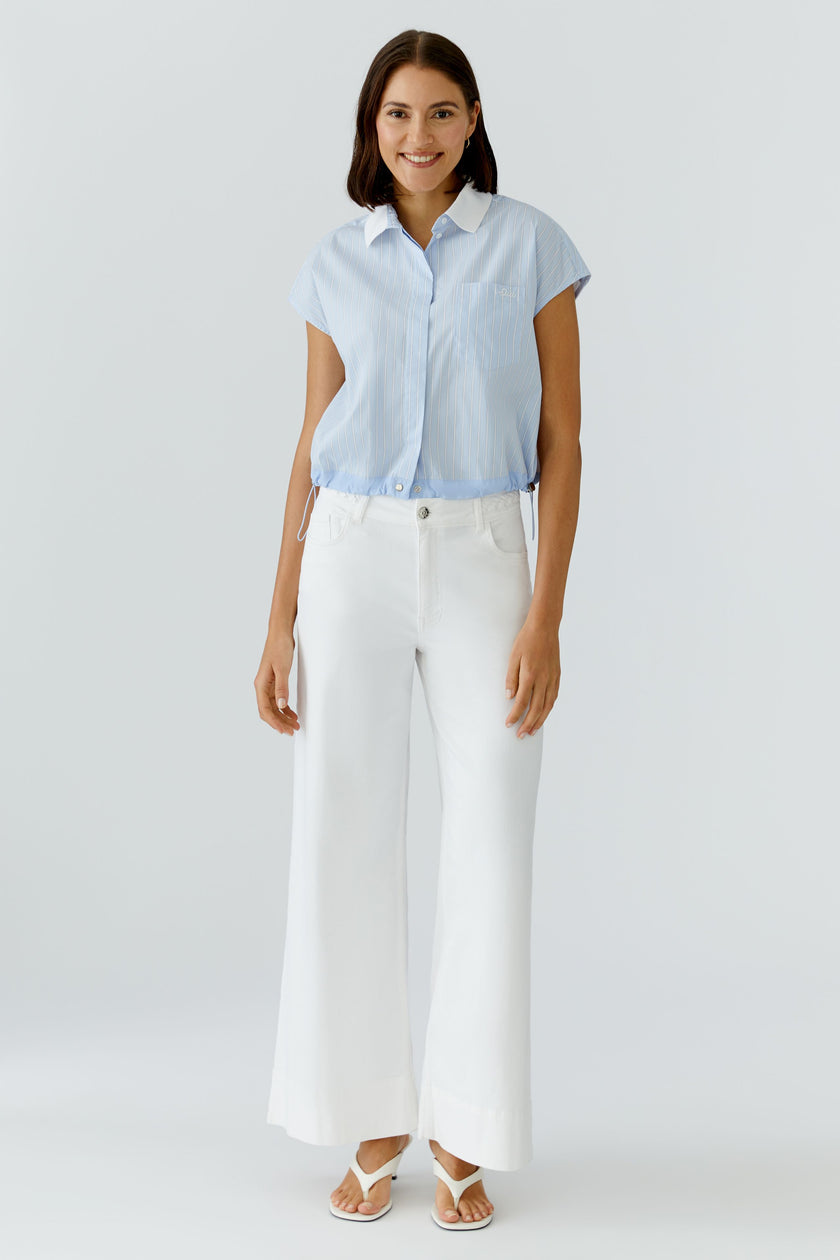 Bluse - Boxy