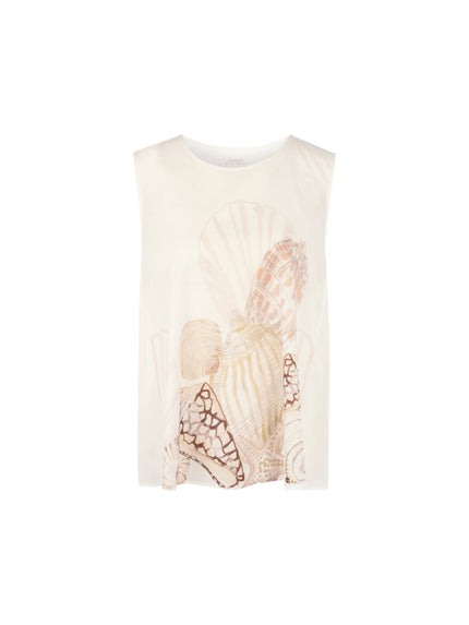 Top - Muschelprint