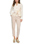 Bluse - Muschelprint