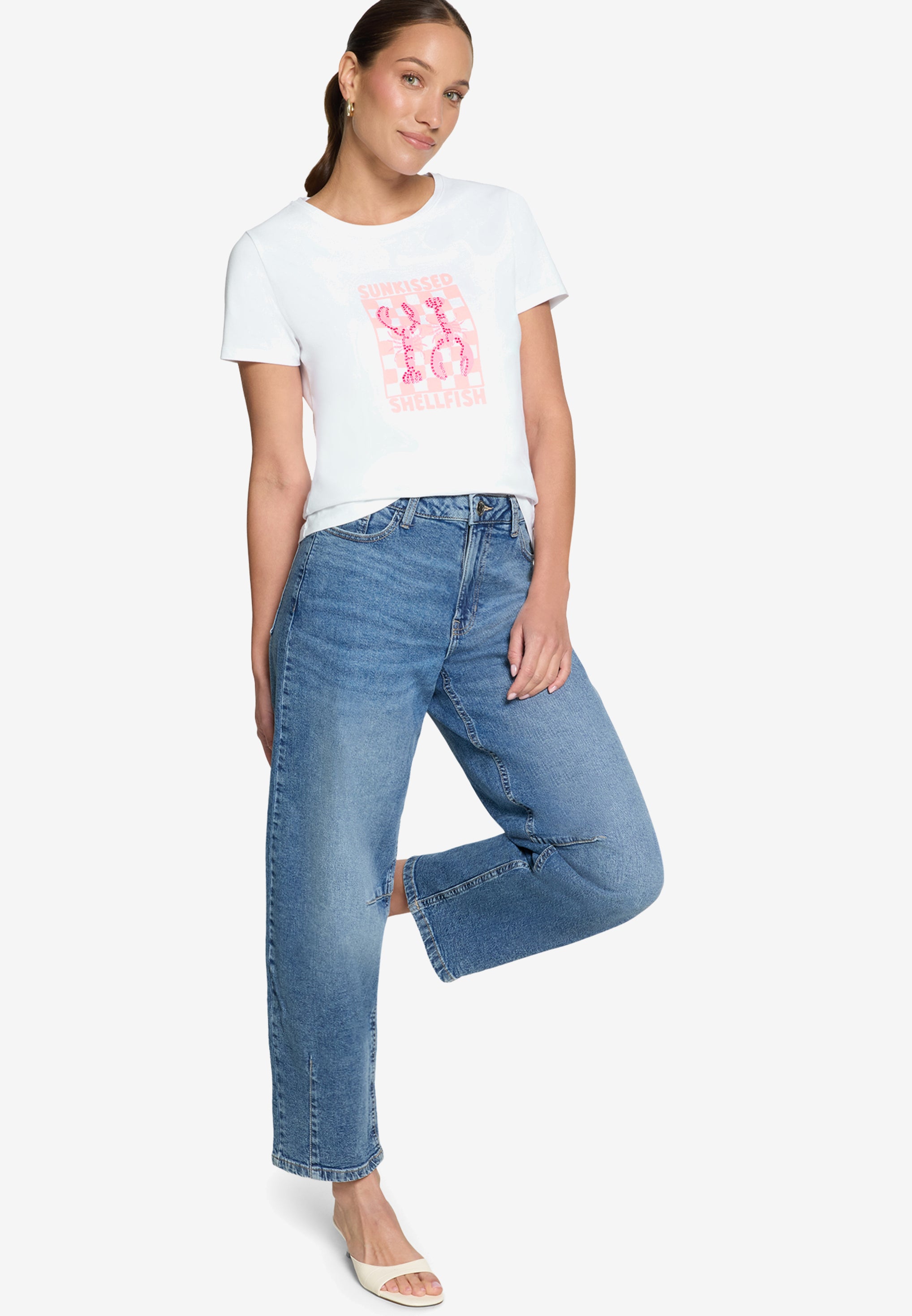 T-Shirt - Frontprint
