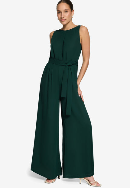 Jumpsuit - Gürtel