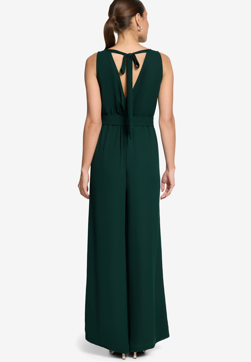 Jumpsuit - Gürtel