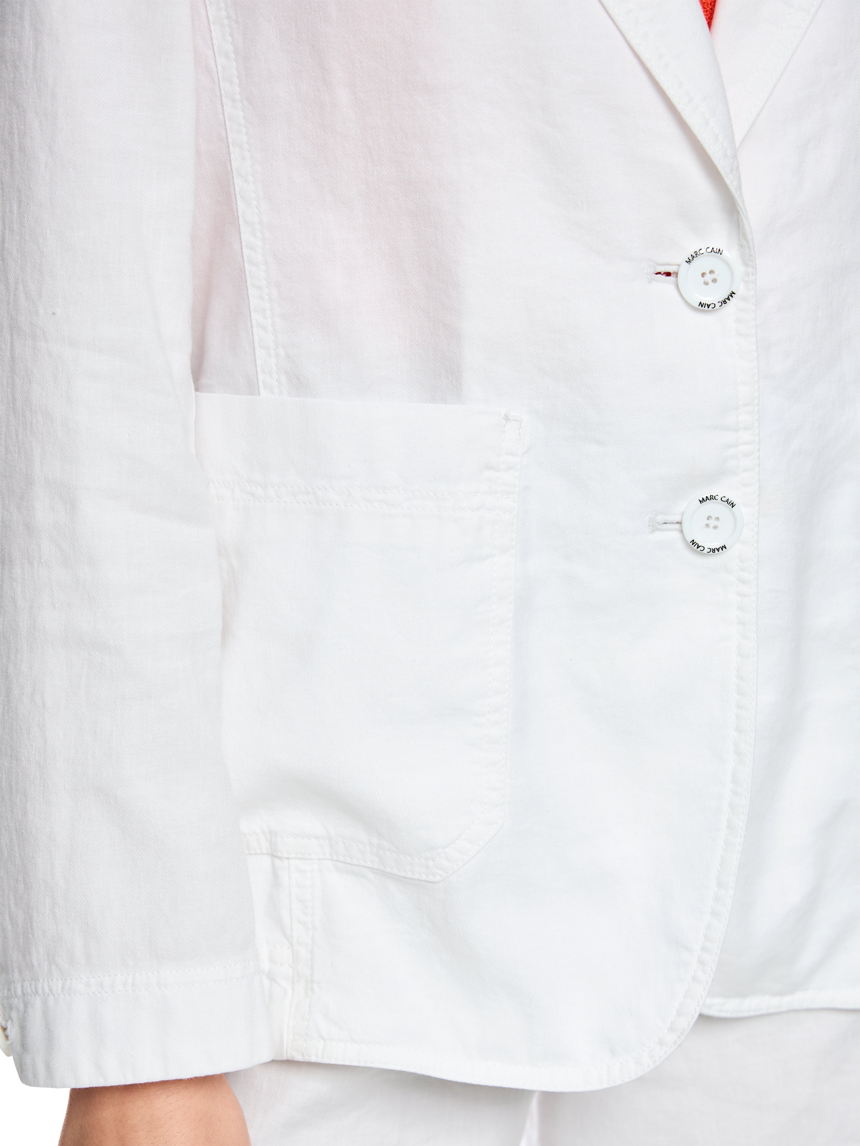 Blazer - Materialmix