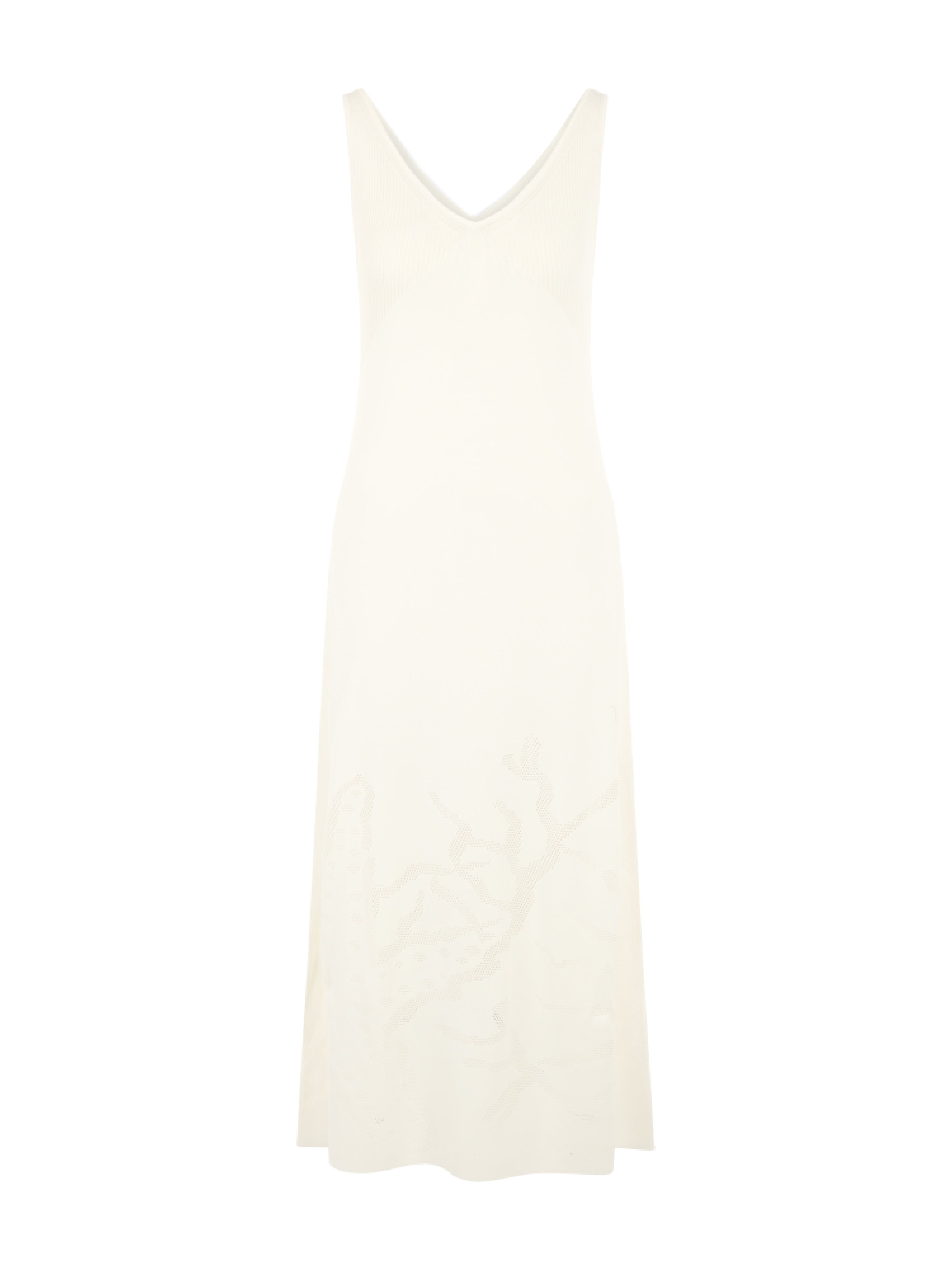 Maxikleid - Feinstrick
