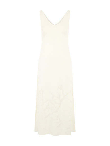 Maxikleid - Feinstrick