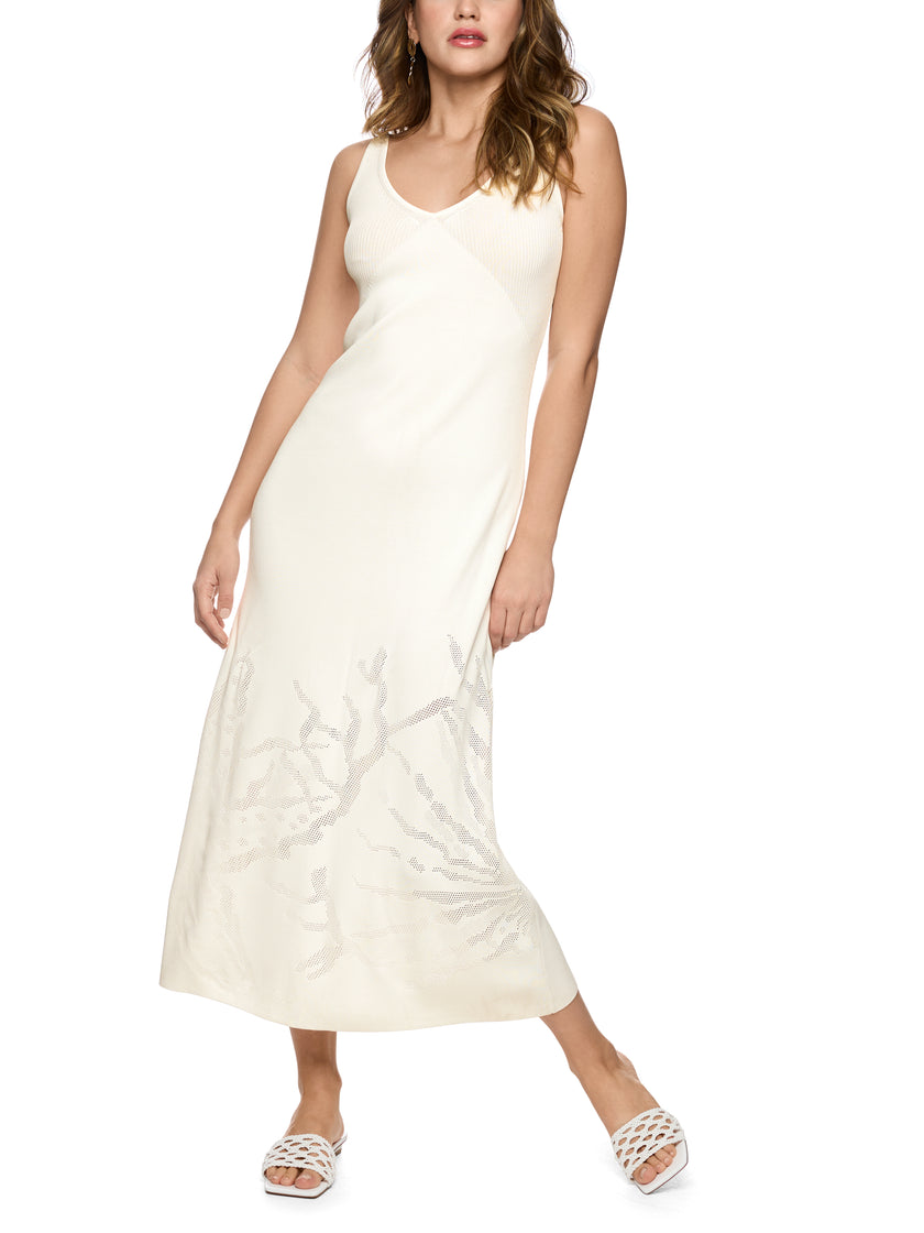 Maxikleid - Feinstrick