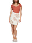 Rock - Muschelprint