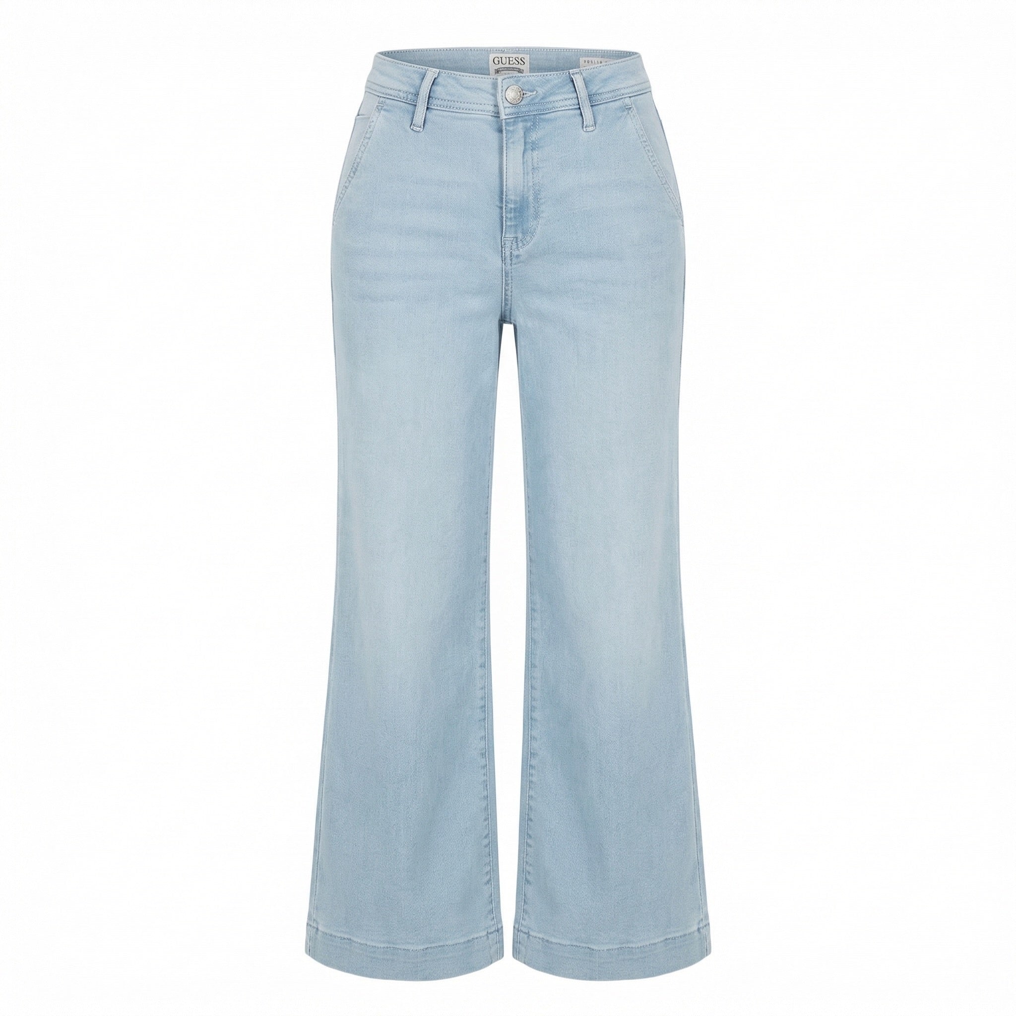 Jeans - ZOYA WIDE LEG CROP