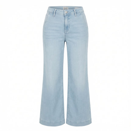 Jeans - ZOYA WIDE LEG CROP