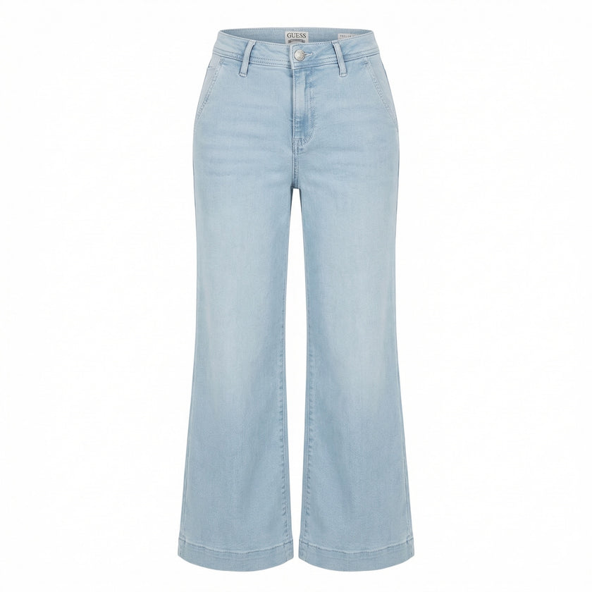 Jeans - ZOYA WIDE LEG CROP