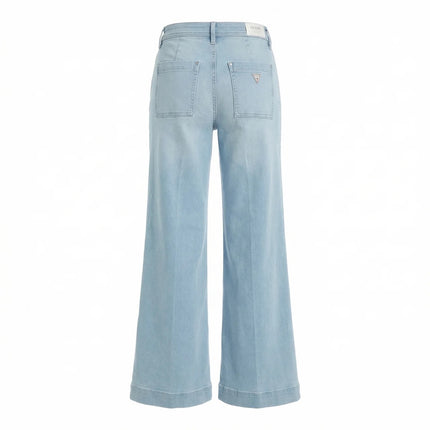 Jeans - ZOYA WIDE LEG CROP
