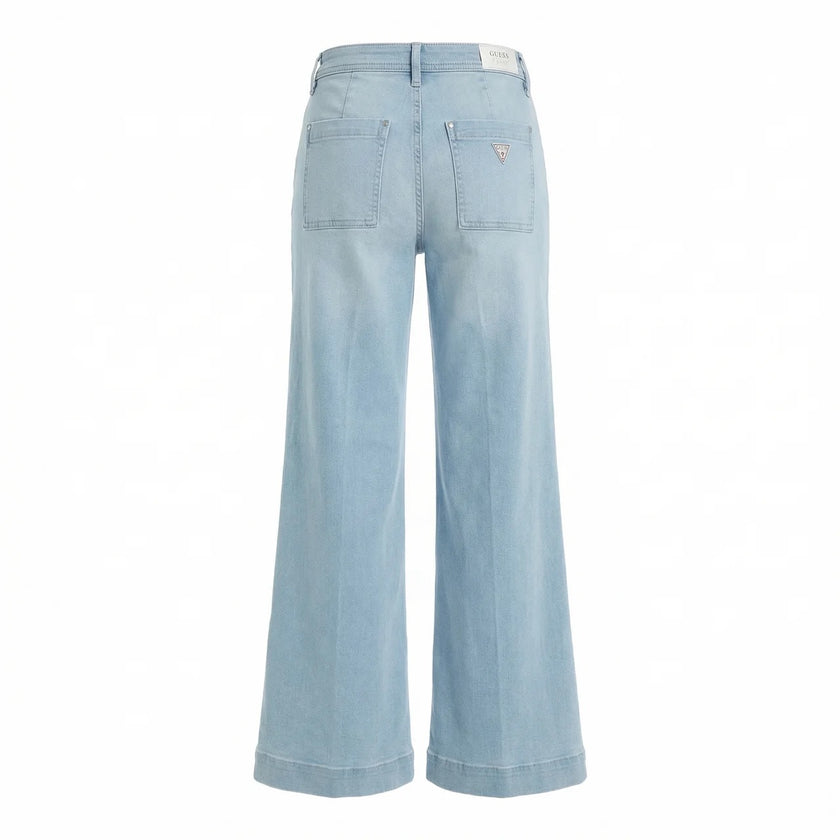Jeans - ZOYA WIDE LEG CROP