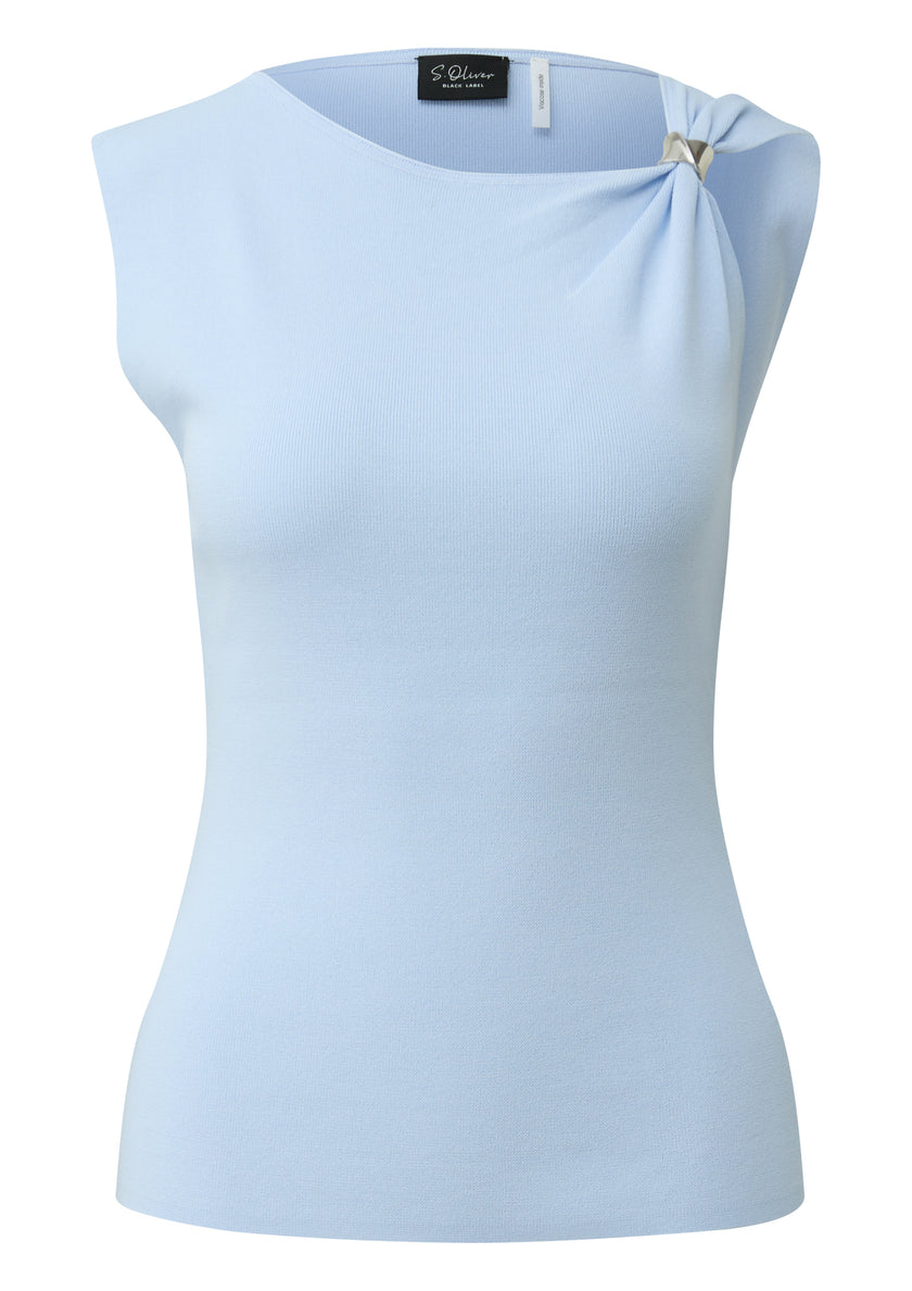 Feinstrickpullover - Slim Fit