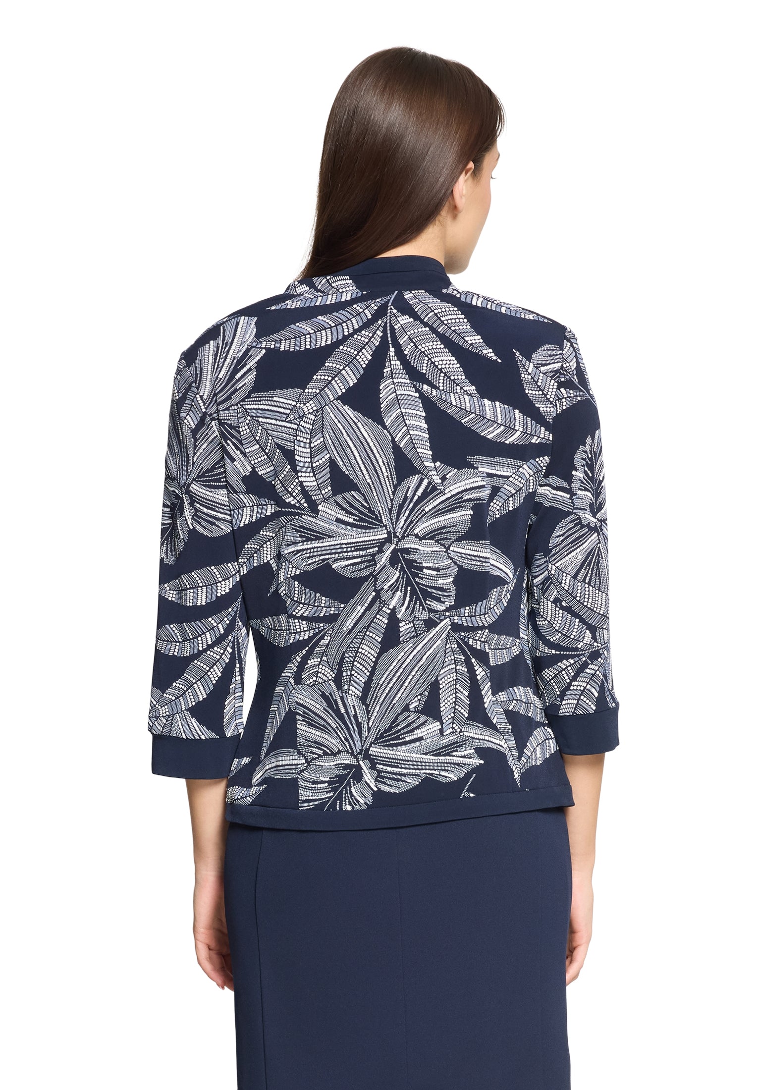 Blazer-Jacke