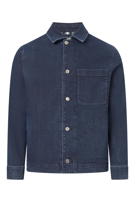 Jeansjacke - Jazy