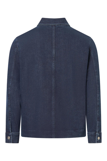 Jeansjacke - Jazy