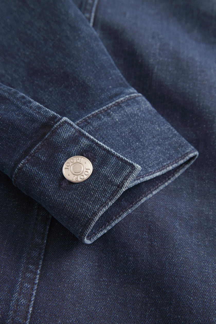 Jeansjacke - Jazy