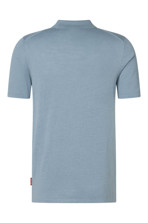 Feinstrick-Polo - Bastio