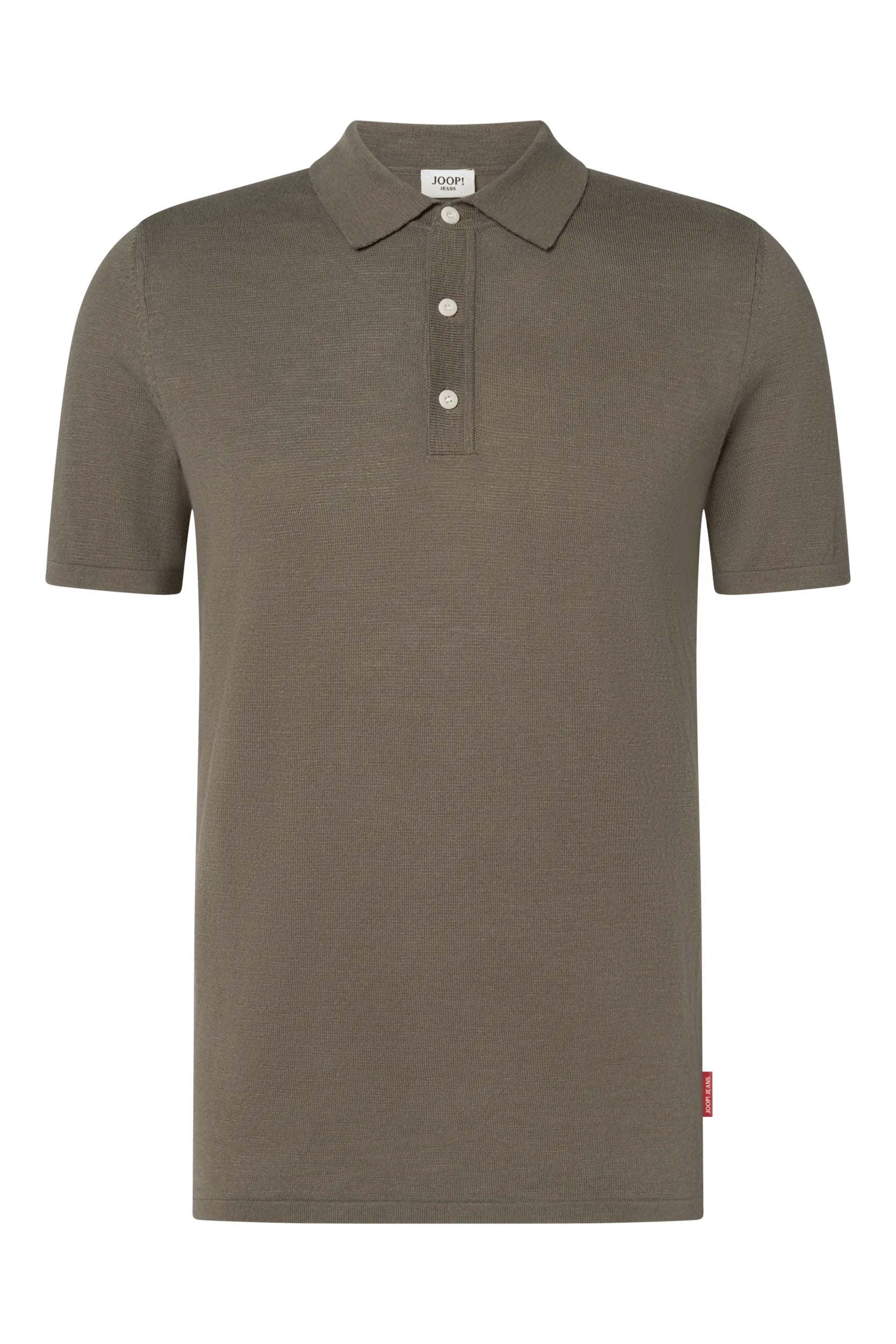 Feinstrick-Polo - Bastio