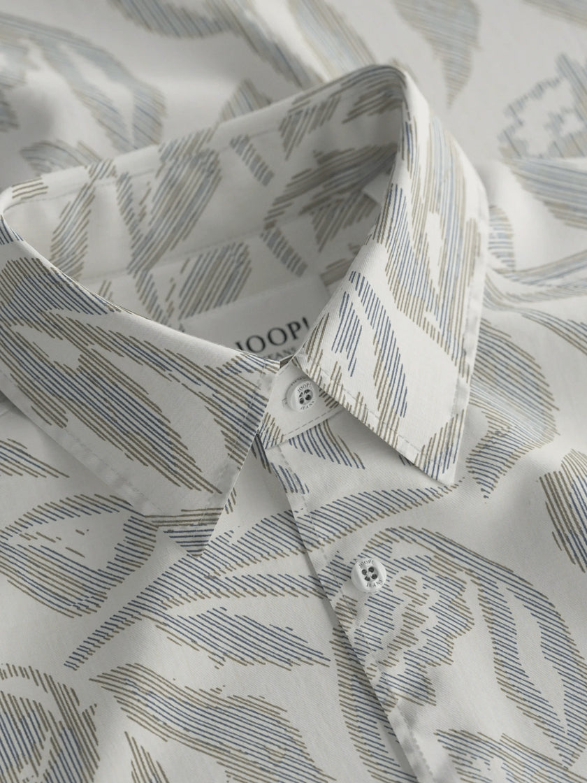 Langarmhemd - Hansen