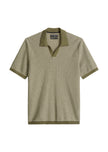 Poloshirts - Leinenmix