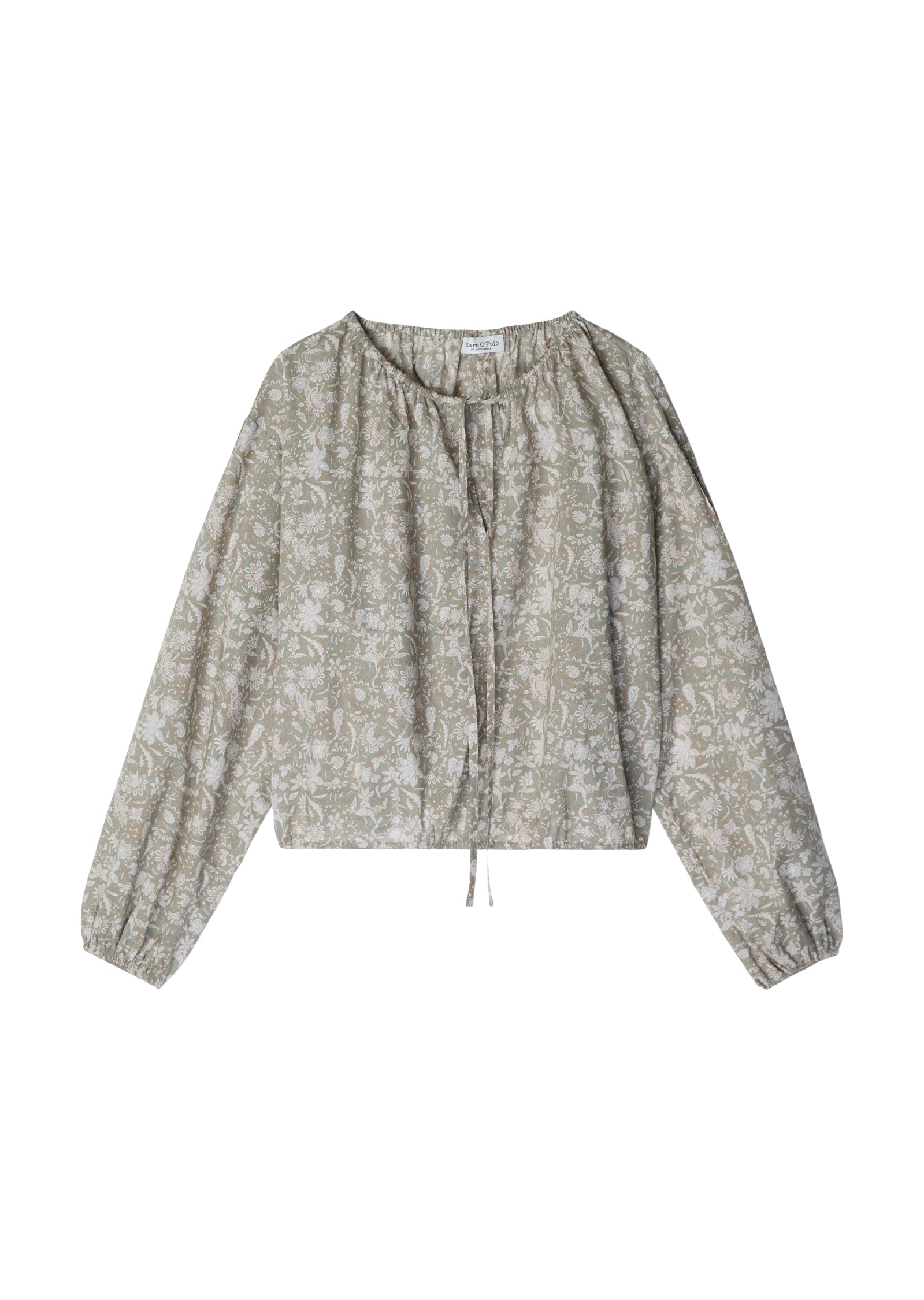 Bluse - Baumwolle
