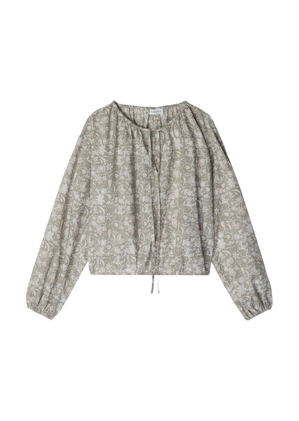 Bluse - Baumwolle