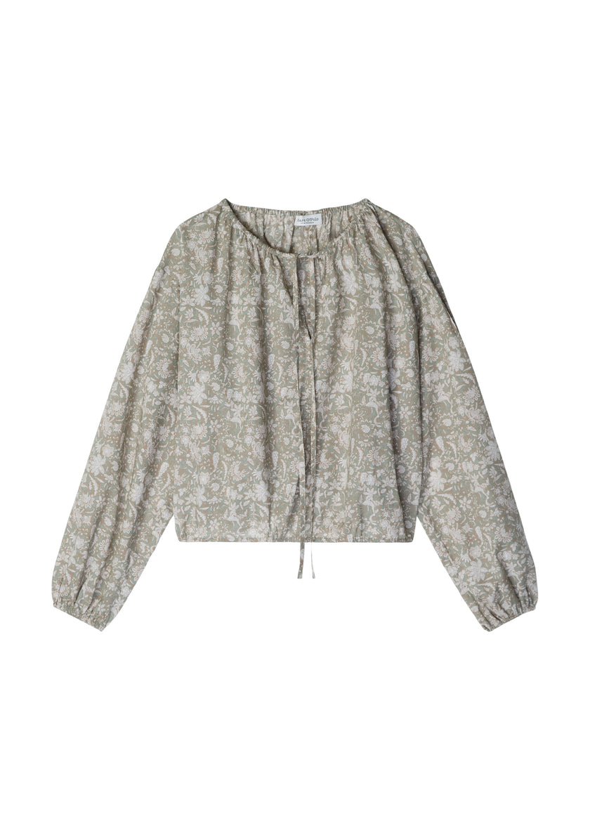 Bluse - Baumwolle