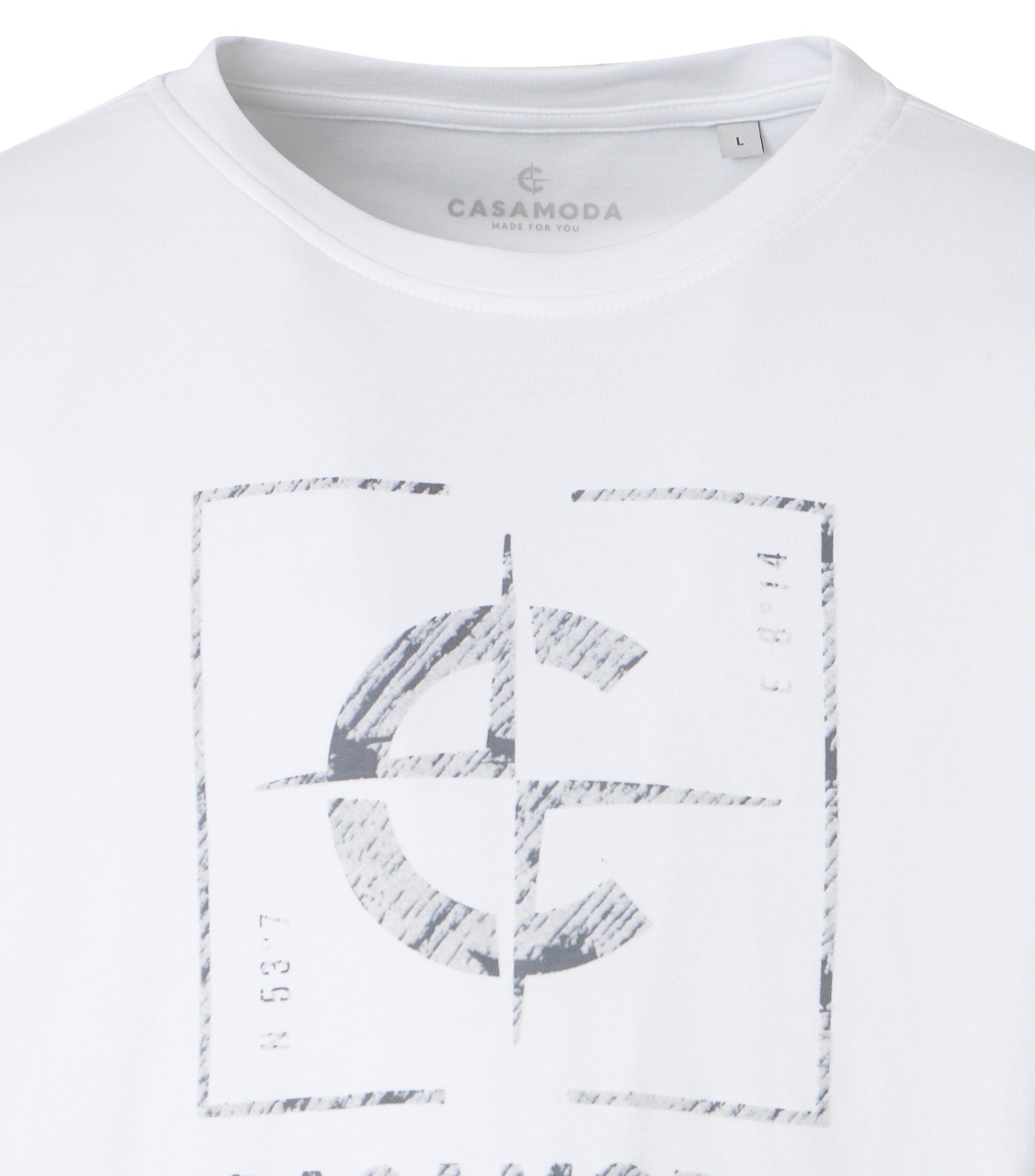 T-Shirt - Baumwolle