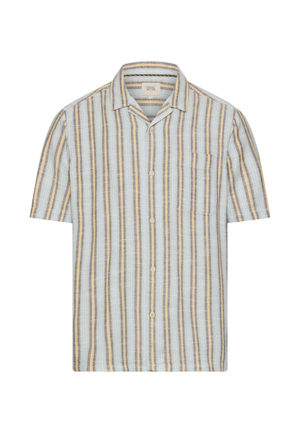 Kurzarmhemd - Baumwolle