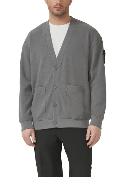 Sweatjacke - Relaxed Fit