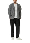 Sweatjacke - Relaxed Fit