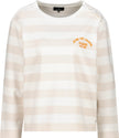 Sweatshirt - Streifen
