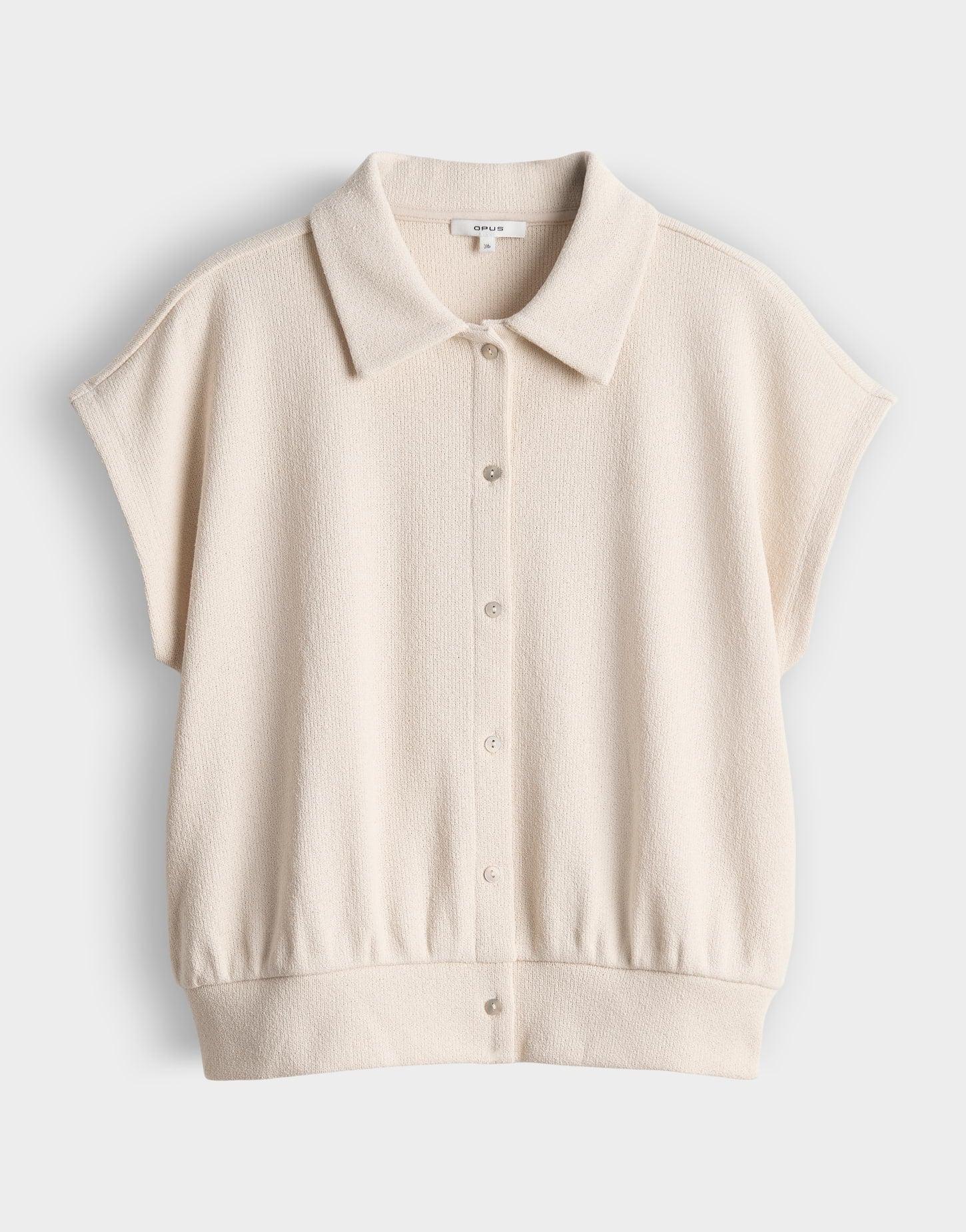 Sweatjacke - Glaya