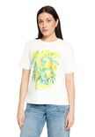 T-Shirt -Zitrone