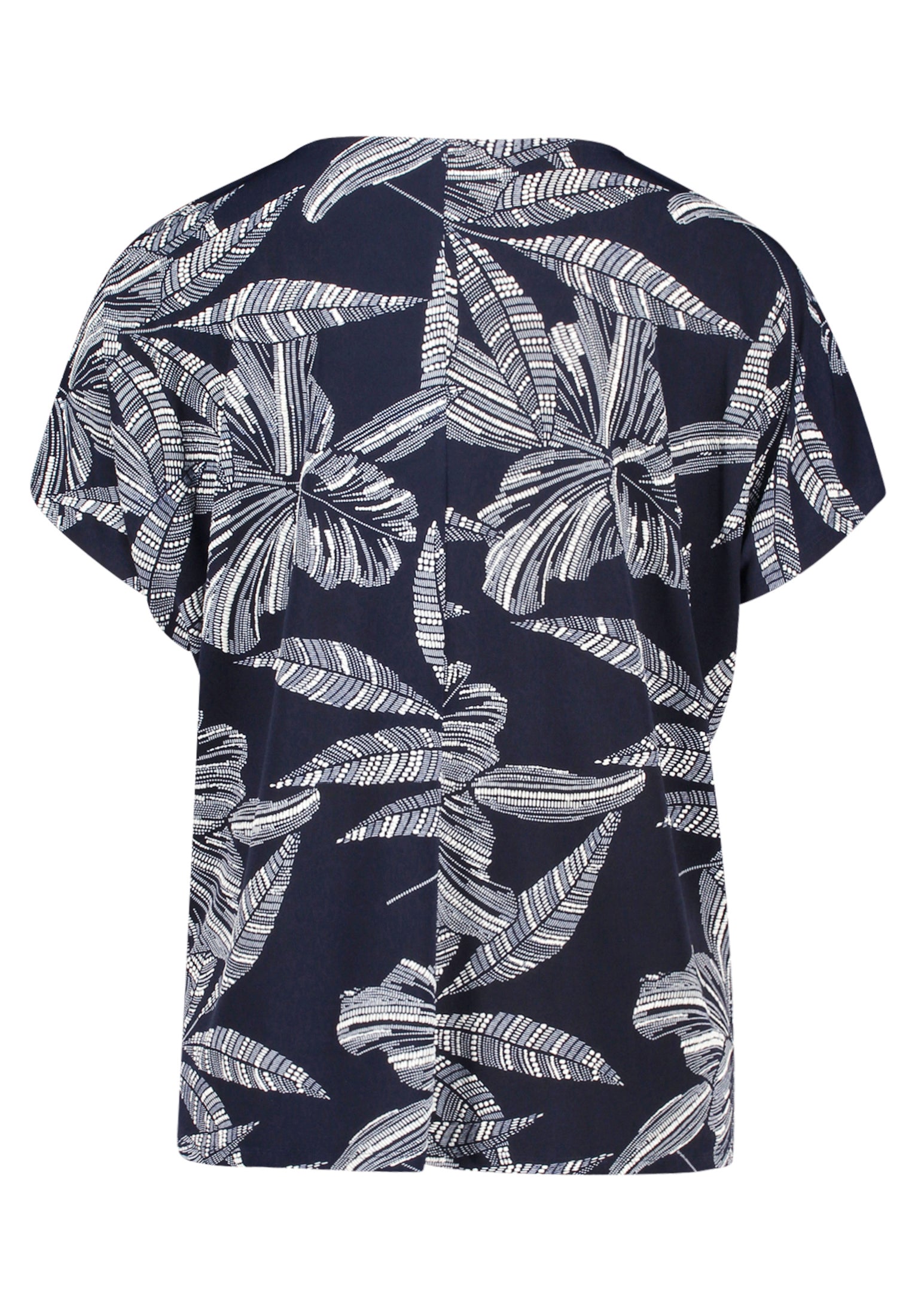 Blusenshirt - Alloverprint