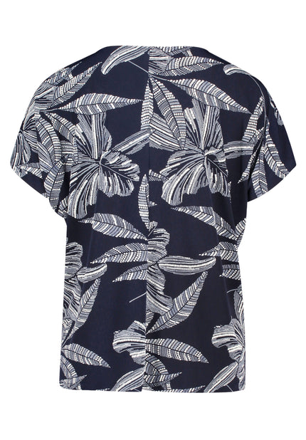 Blusenshirt - Alloverprint