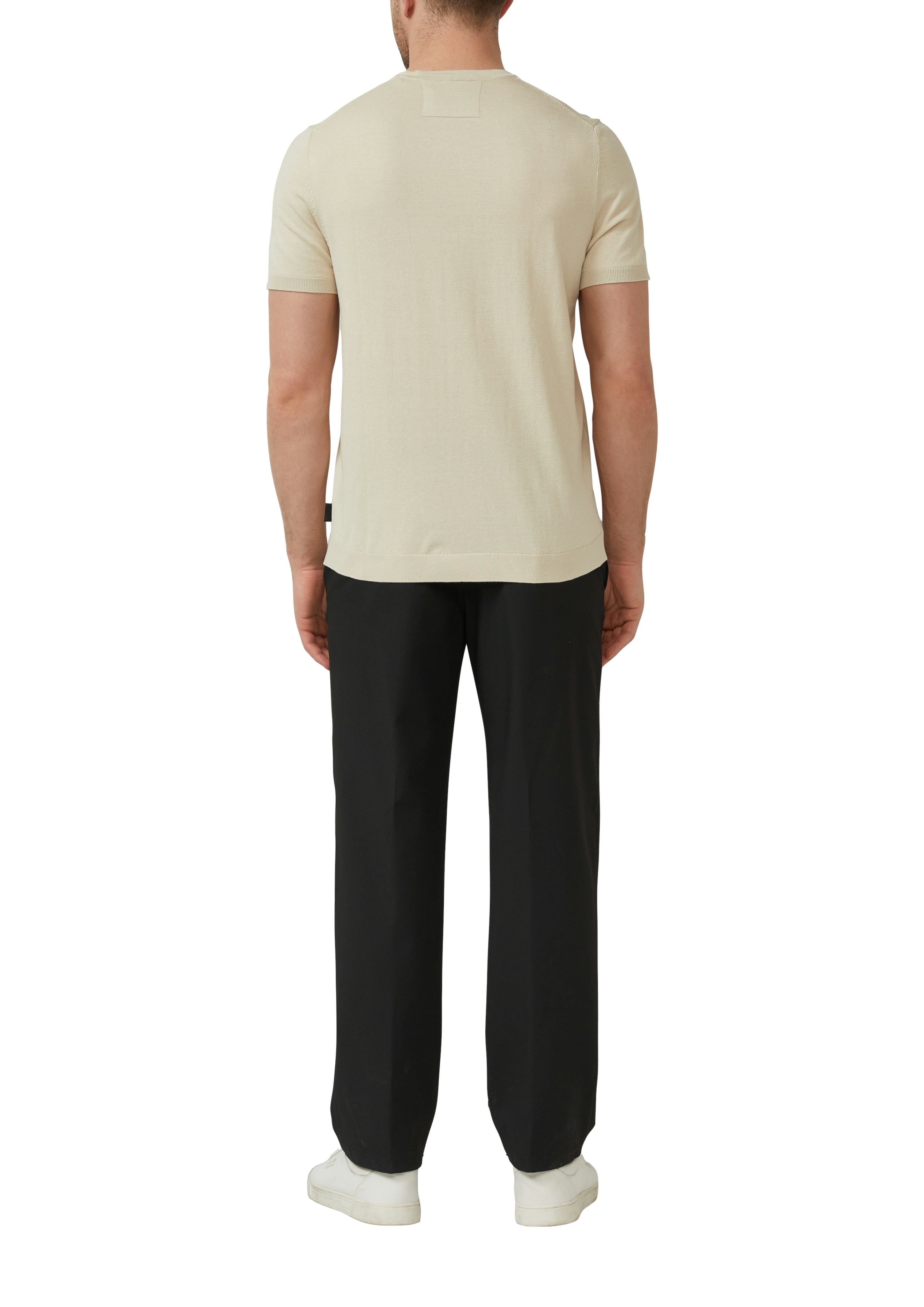 Pullover - Seidenmix