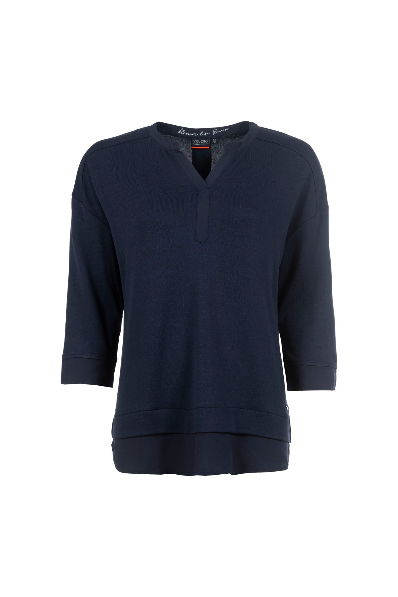 Shirt -  3/4 Arm