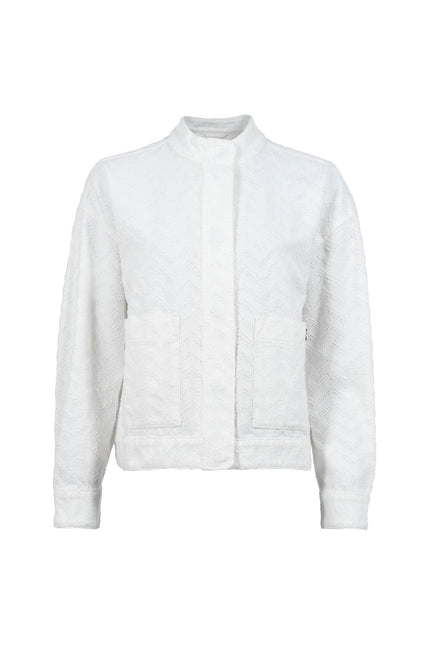 Jeansjacke - Struktur