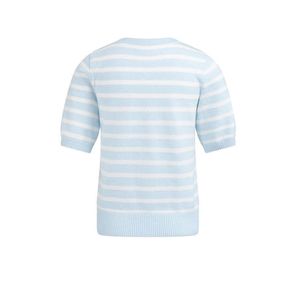 Pullover - Streifenmuster