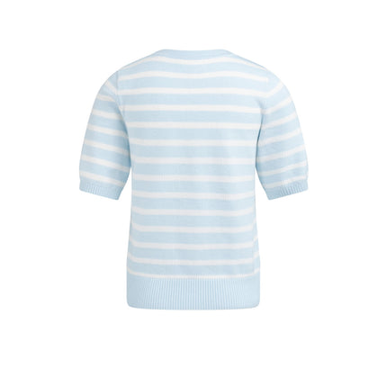 Pullover - Streifenmuster