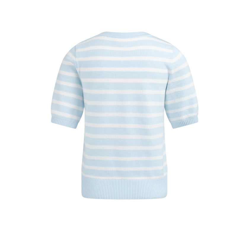 Pullover - Streifenmuster