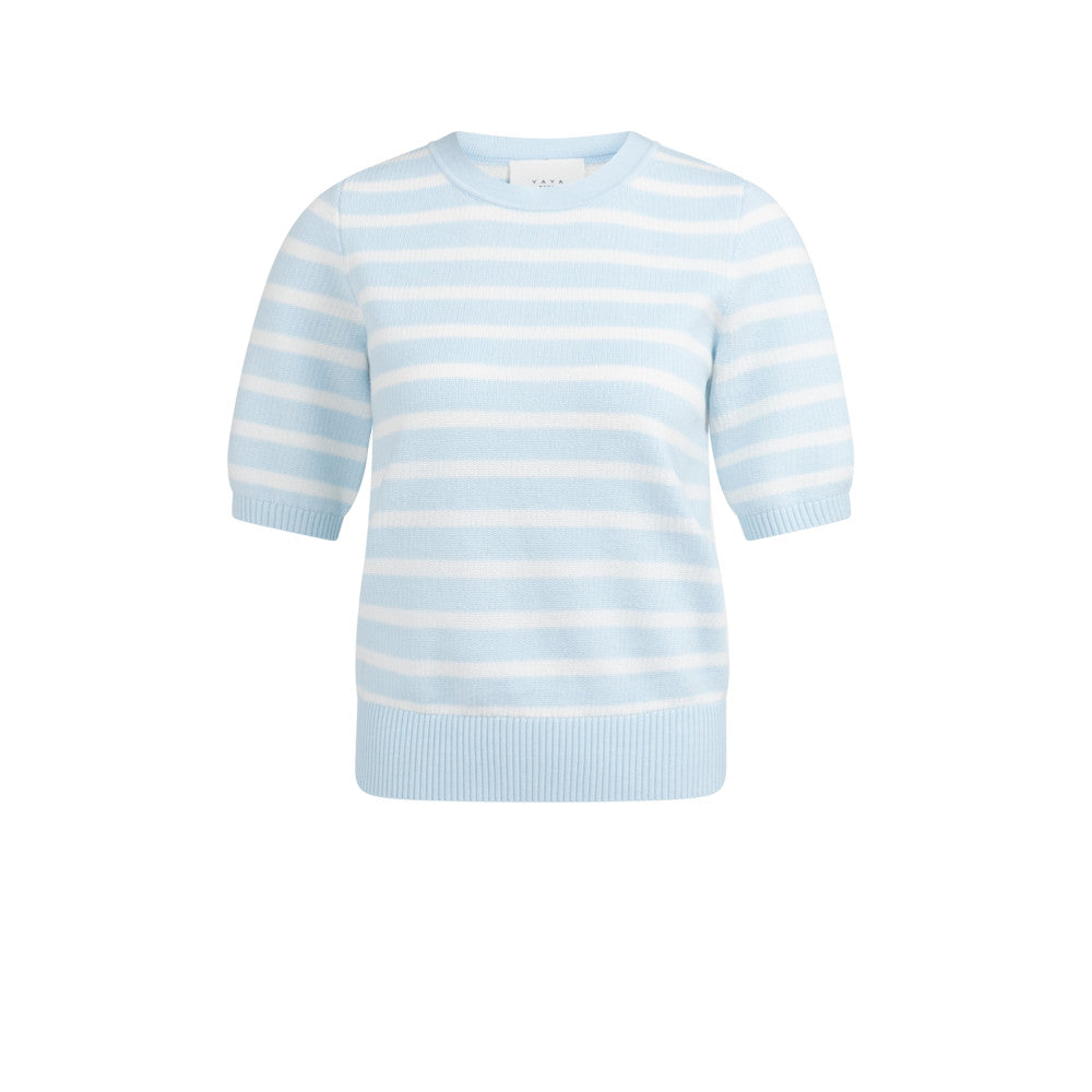 Pullover - Streifenmuster