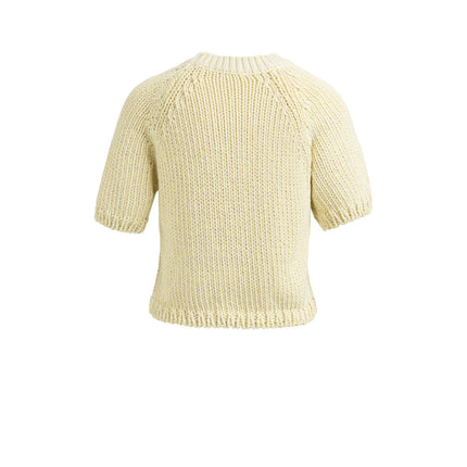 Pullover - dicker Strick